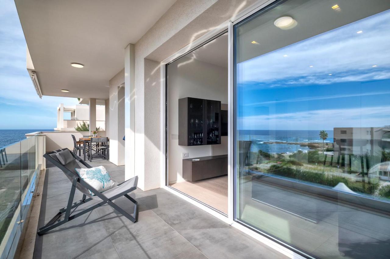 The Seashore - Residenze Esclusive Vista Mare Alghero Buitenkant foto