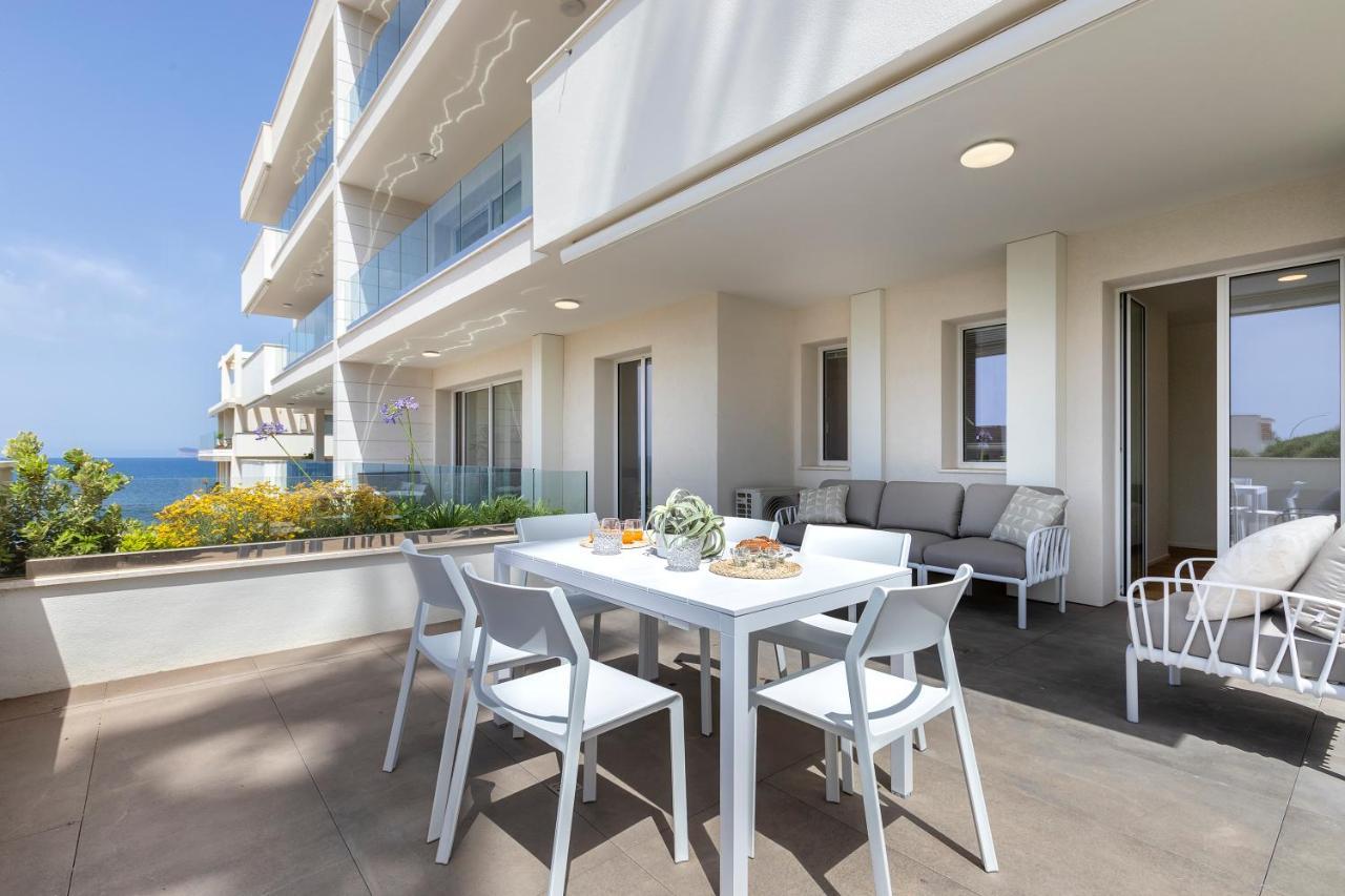 The Seashore - Residenze Esclusive Vista Mare Alghero Buitenkant foto
