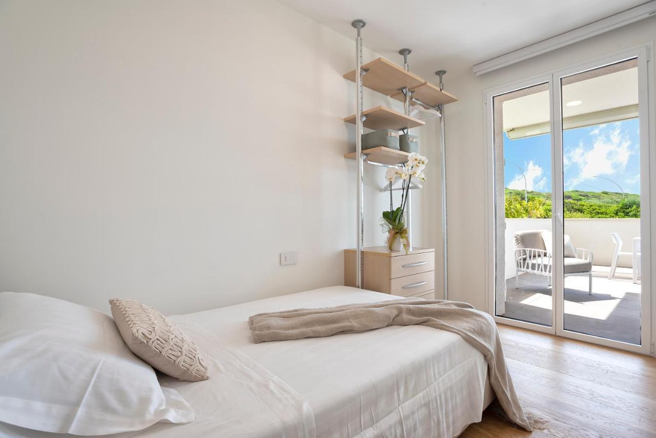 The Seashore - Residenze Esclusive Vista Mare Alghero Buitenkant foto