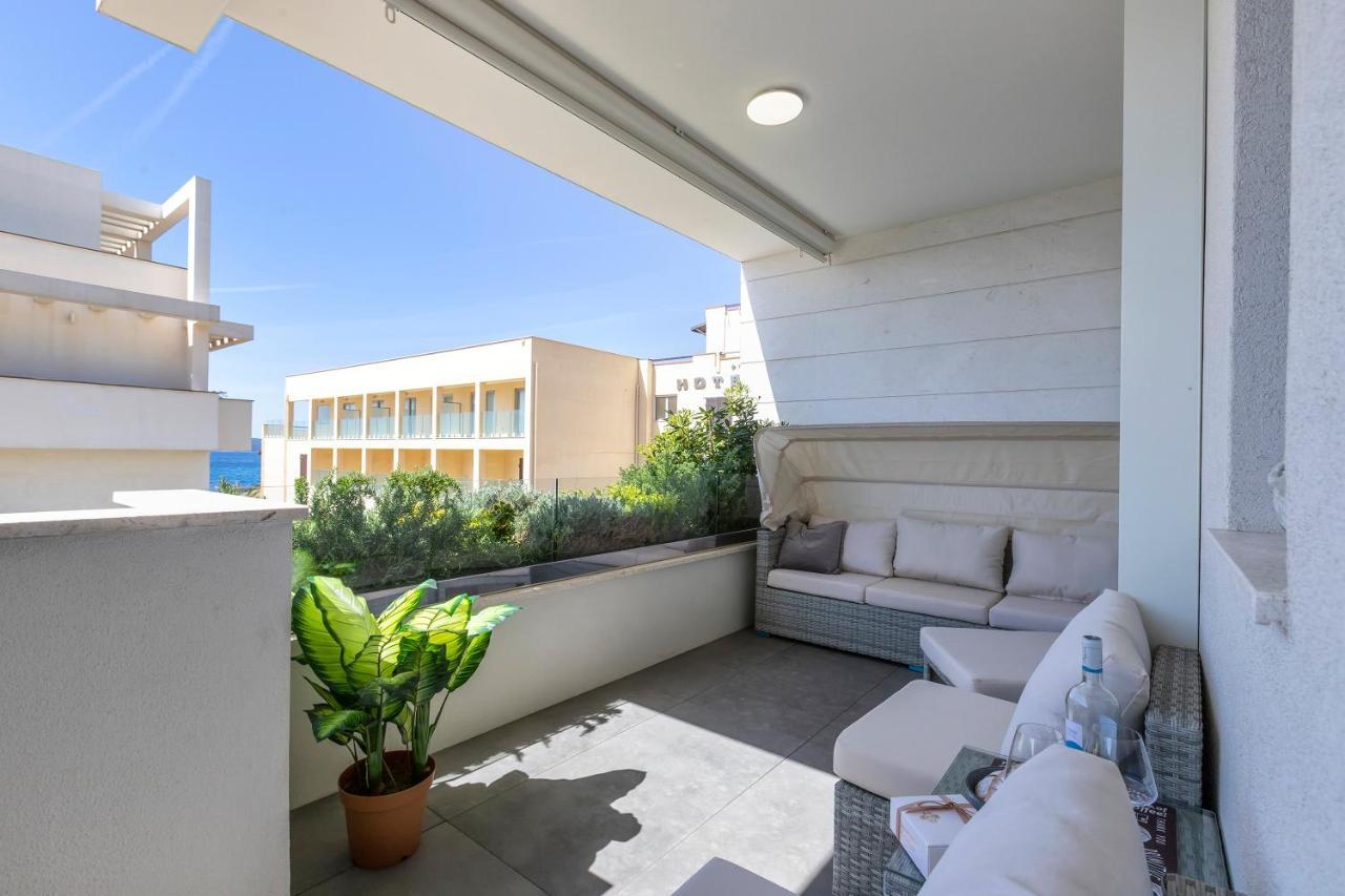 The Seashore - Residenze Esclusive Vista Mare Alghero Buitenkant foto