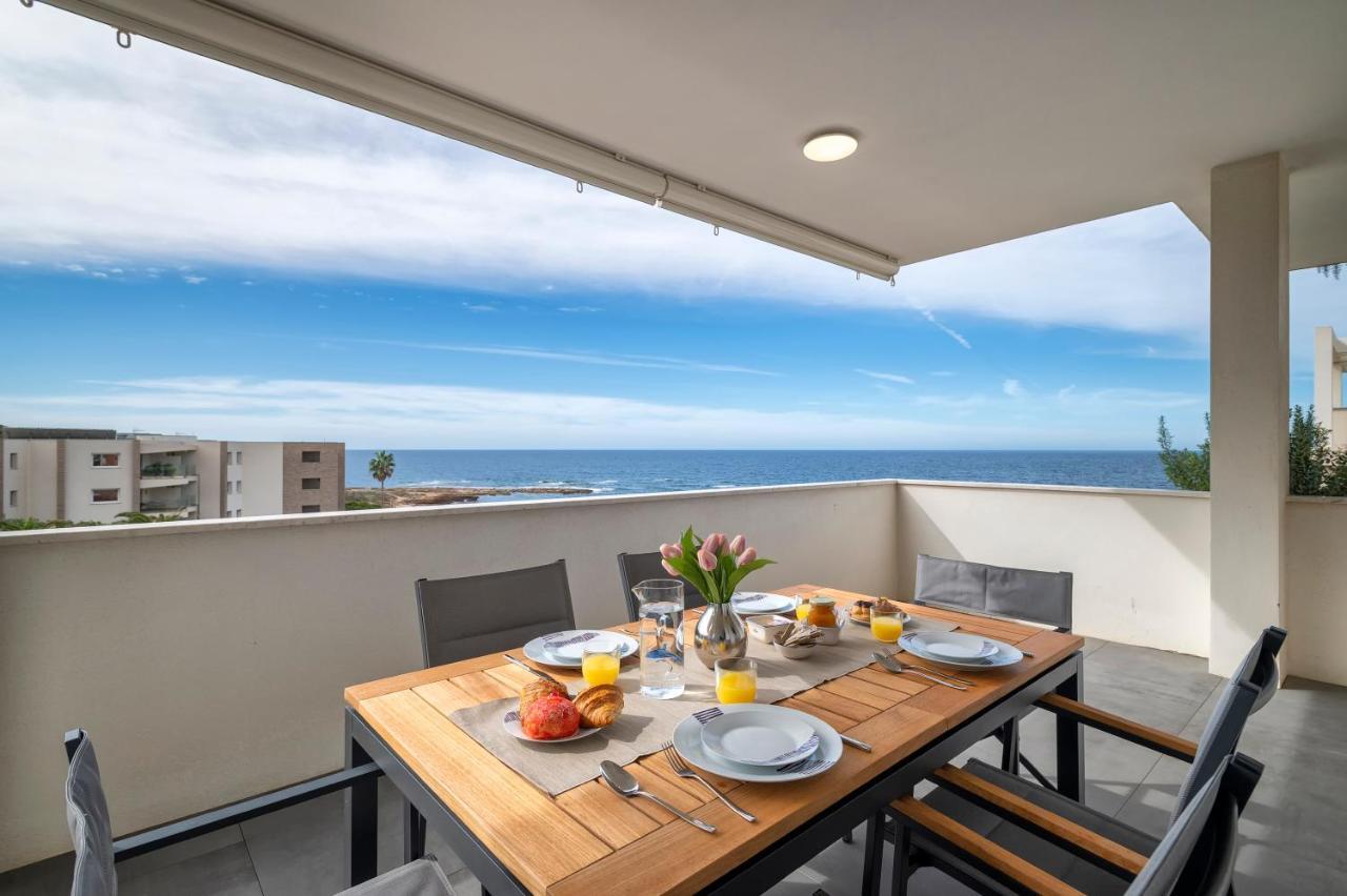 The Seashore - Residenze Esclusive Vista Mare Alghero Buitenkant foto