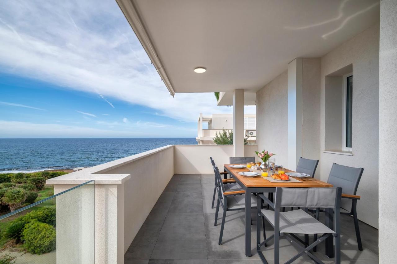 The Seashore - Residenze Esclusive Vista Mare Alghero Buitenkant foto