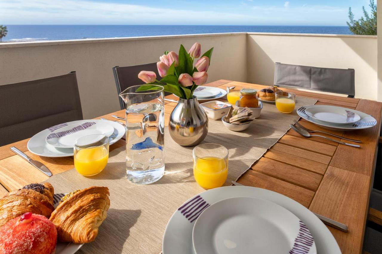 The Seashore - Residenze Esclusive Vista Mare Alghero Buitenkant foto